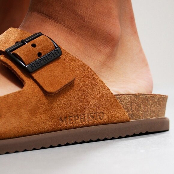 Mephisto Men's Nerio Sandals - Picture 3 of 11
